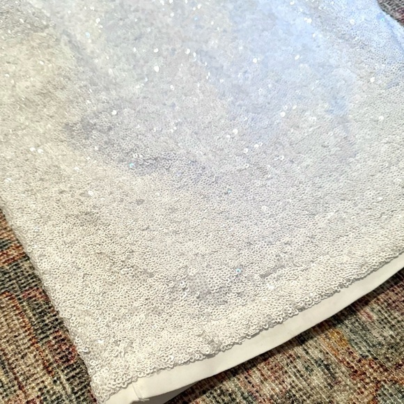 Chiara Boni Sequined Midi Dress - Picture 8 of 11